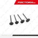VALVULAS ADM - ESC 4PCS - F300 / FR300 / FZ300