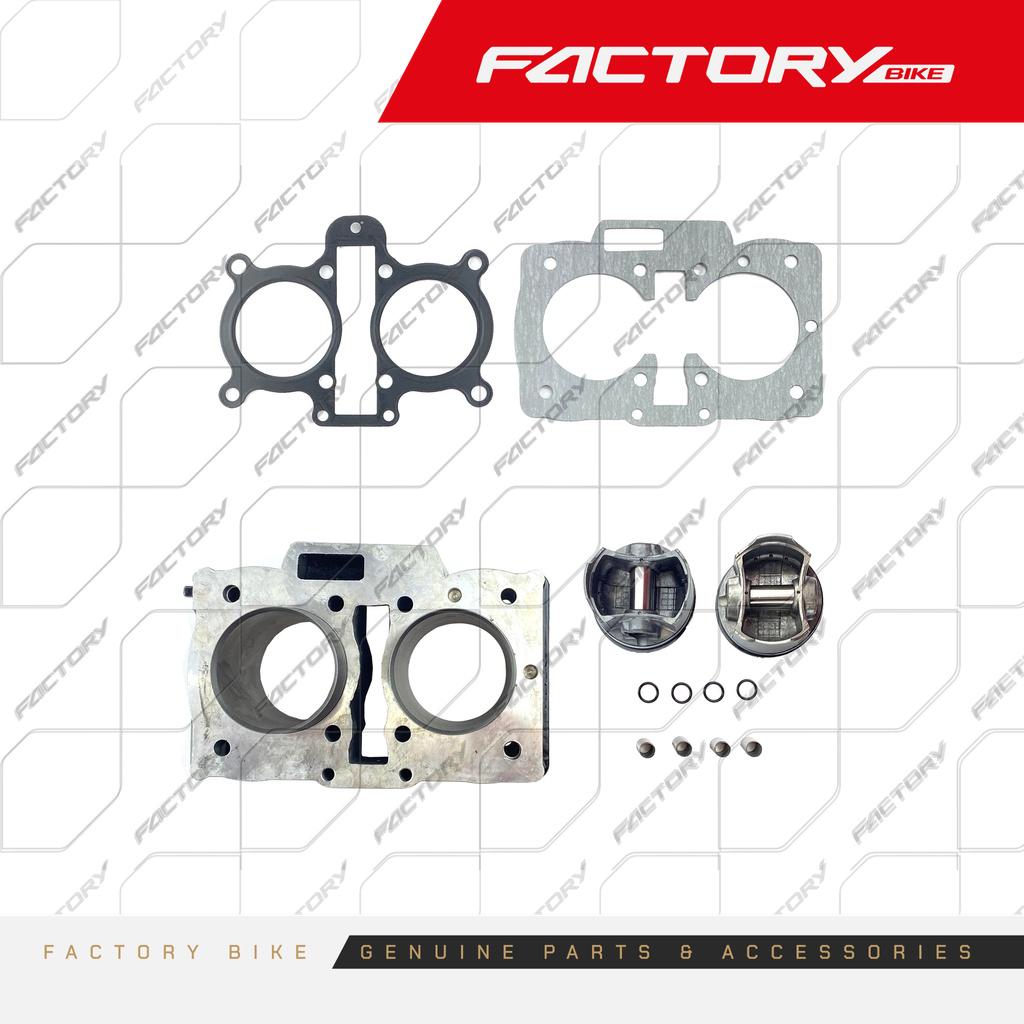 CILINDRO KIT 370 NEGRO - F370 / FK370 / PEPPER370 / FR370