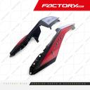 LATERAL CEN POS NE/MA (G-F370-05) DIRTY SHARK 5PCS - F370(23)