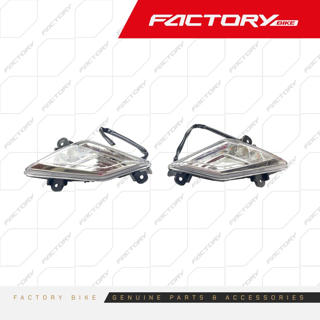 DIRECCIONALES DEL LED IZ/DE (COBERTOR) - F370 / F300