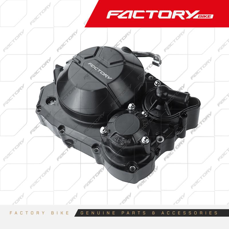 TAPA DE EMBRAGUE NE FACTORY - F370 / FK370 / PEPPER370 / FR370