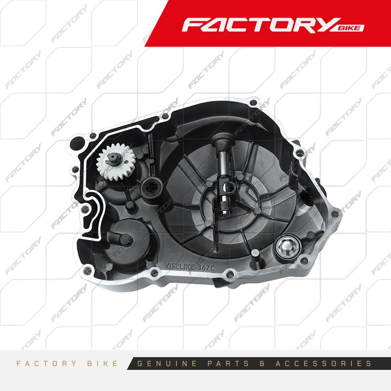 TAPA DE EMBRAGUE NE FACTORY - F370 / FK370 / PEPPER370 / FR370