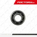 RODAMIENTO 6204-RS/P53 - F370 / FK370 / PEPPER370 / FR370