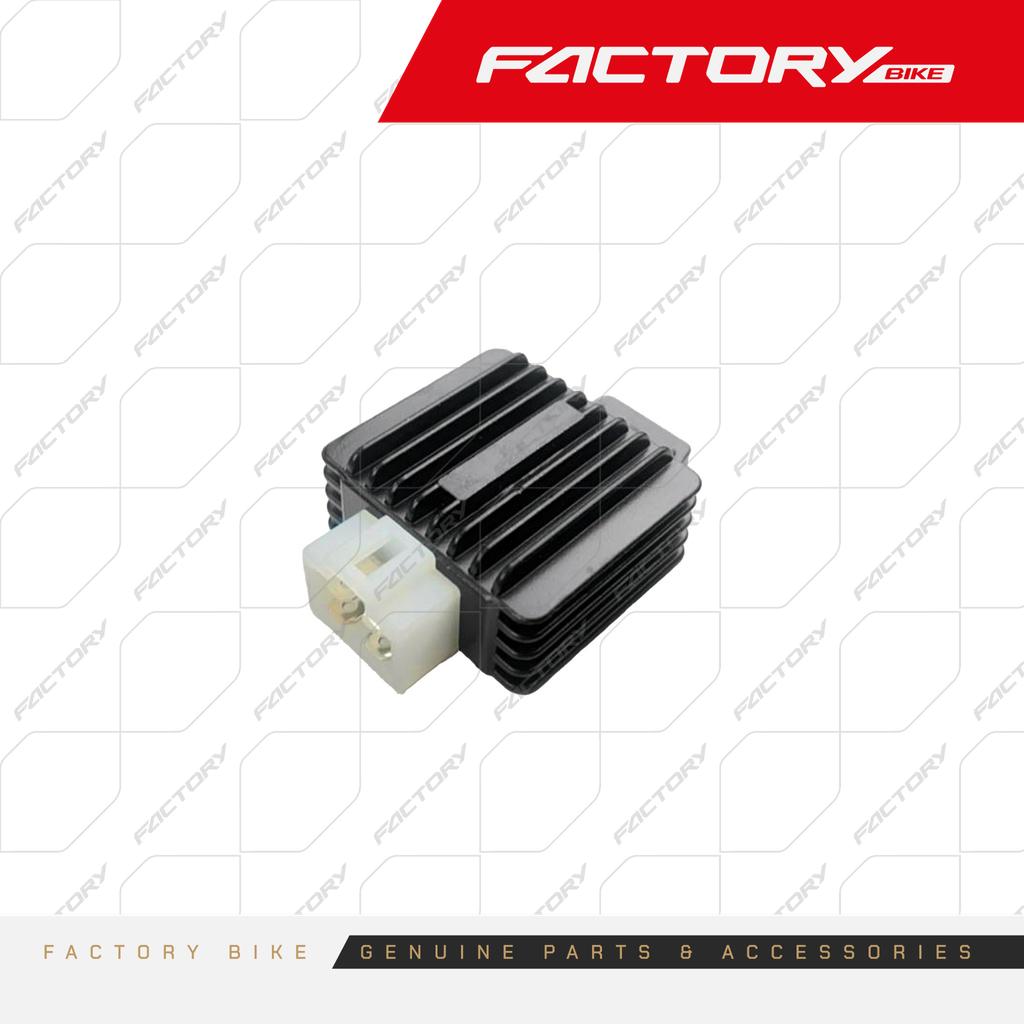 RECTIFICADOR DE CORRIENTE - FX150