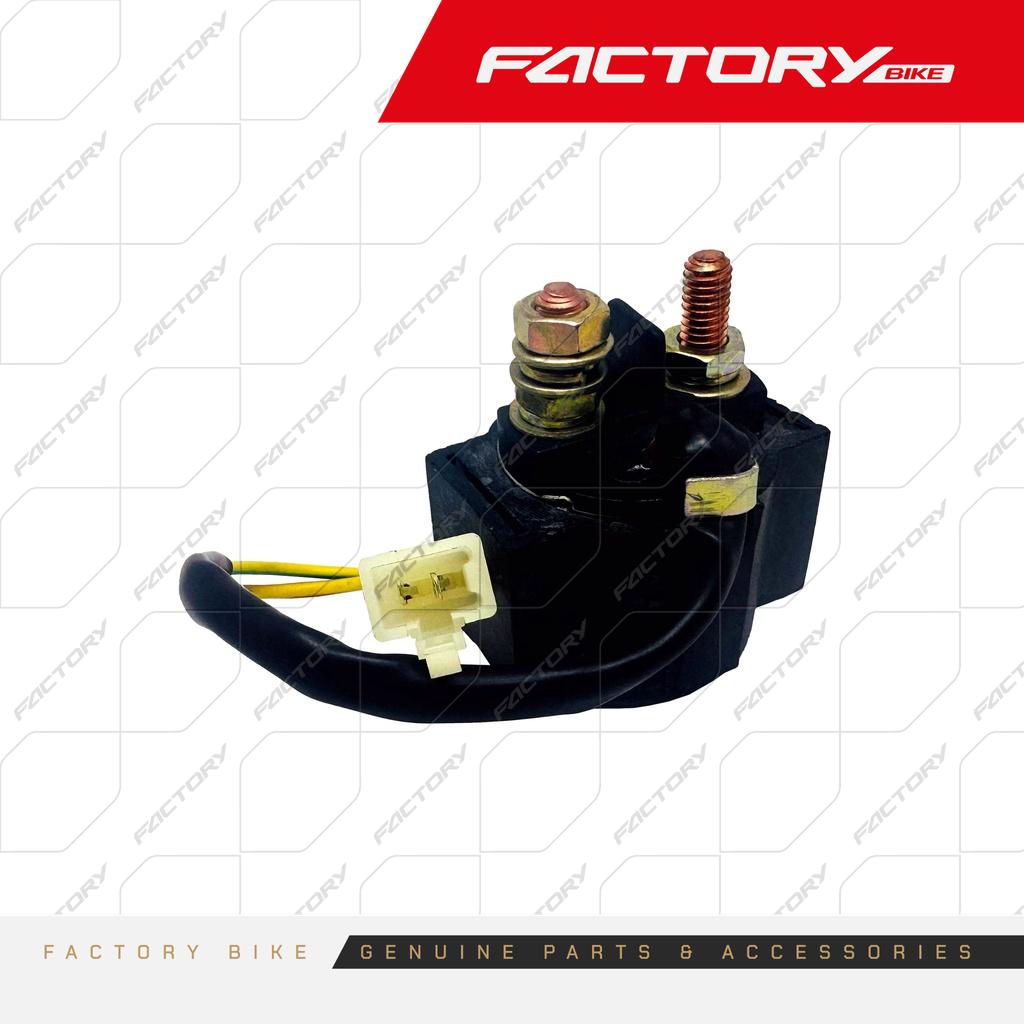 RELAY DE ARRANQUE 2P - F300(19) / FR300