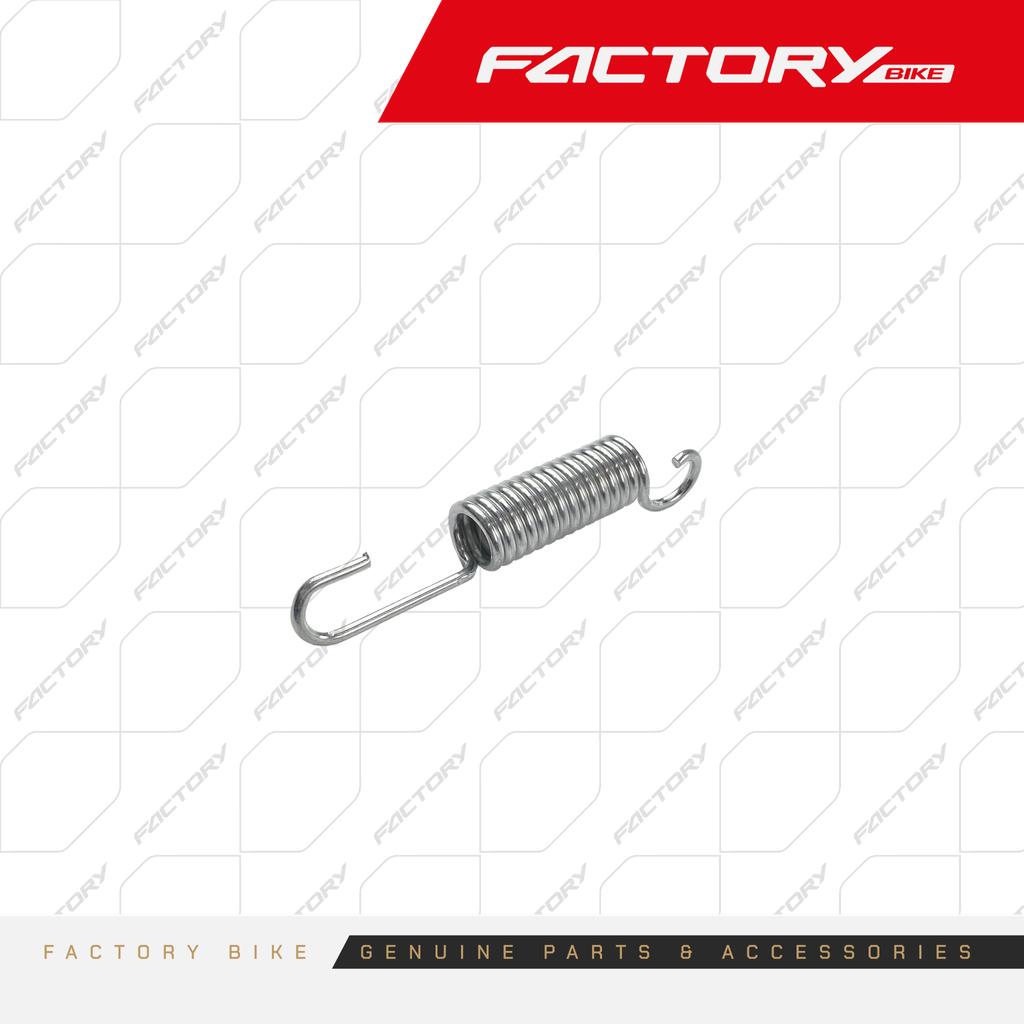 RESORTE PATA DE APOYO 90MM - J3 / AKS / TS-250/ J10/JASON