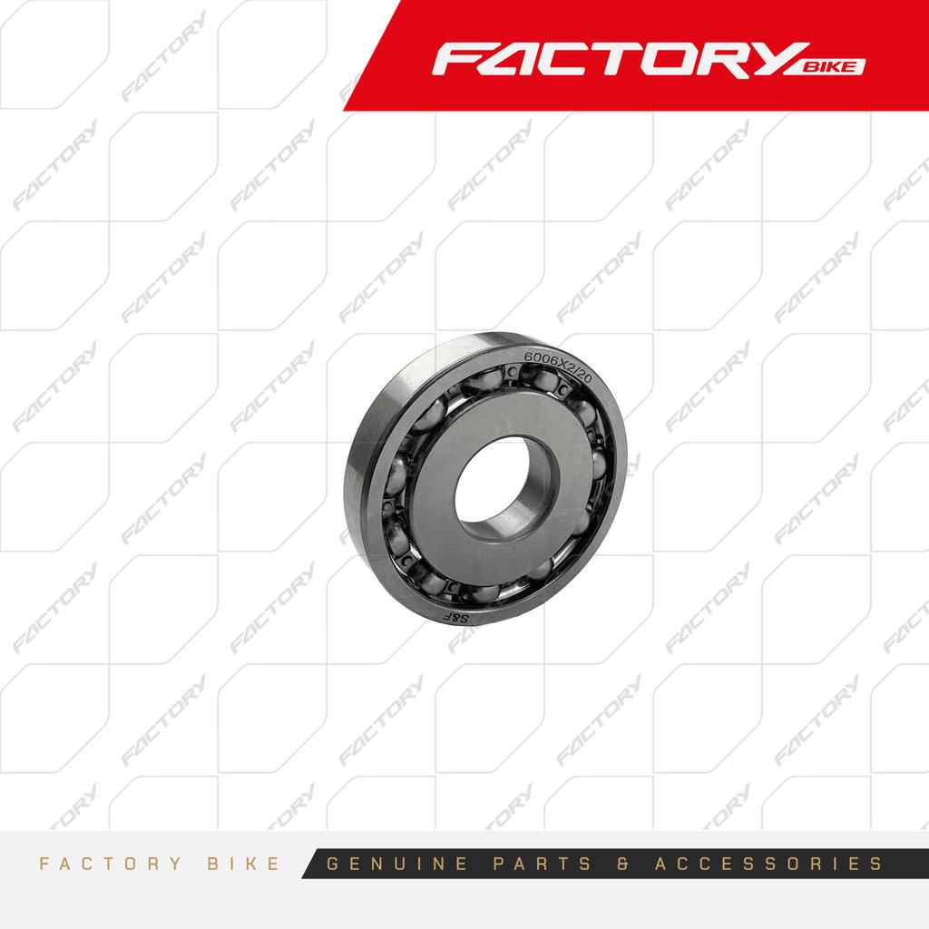 RODAMIENTO 6006 C3 - J10 / JASON / T4-300 FBK250 / R2-250 / RS250 / F300 / FR300 / FZ300