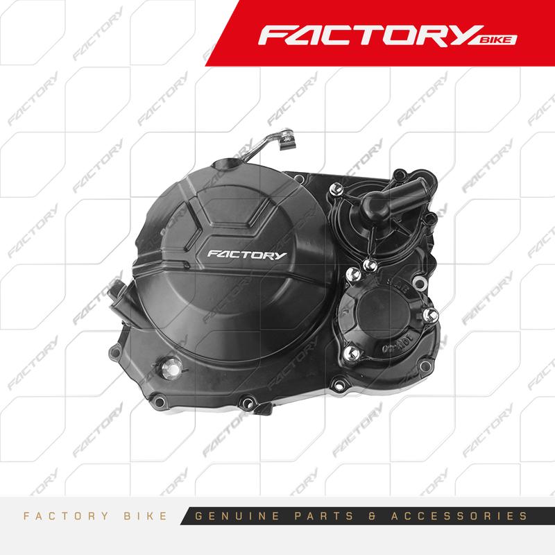TAPA DE EMBRAGUE NE FACTORY - F370 / FK370 / PEPPER370 / FR370