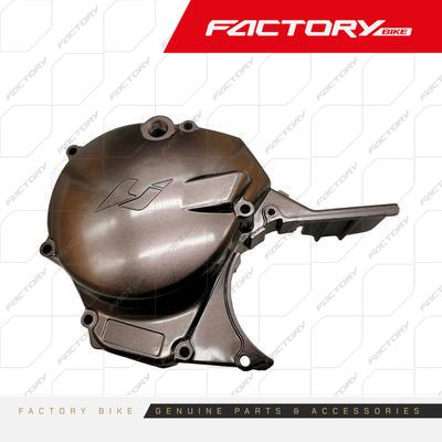 TAPA DE MAGNETO - FBK-FXR BLACK