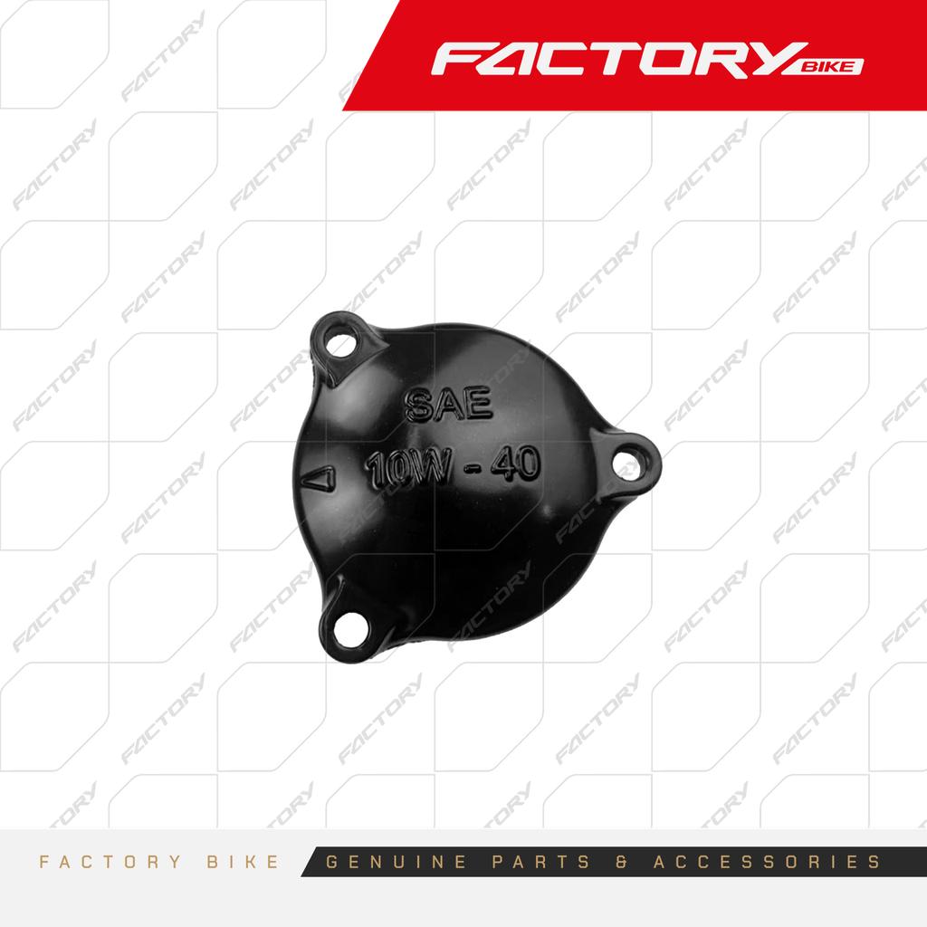 TAPA FILTRO DE ACEITE - F370 / FK370 / PEPPER370 / FR370