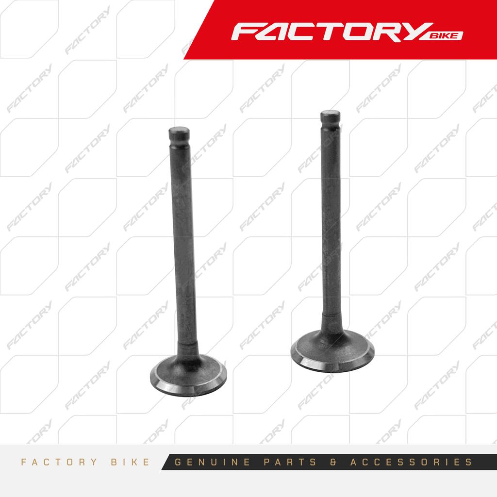 VALVULAS ADM ESC - FX110R(23) / FX110E(23)