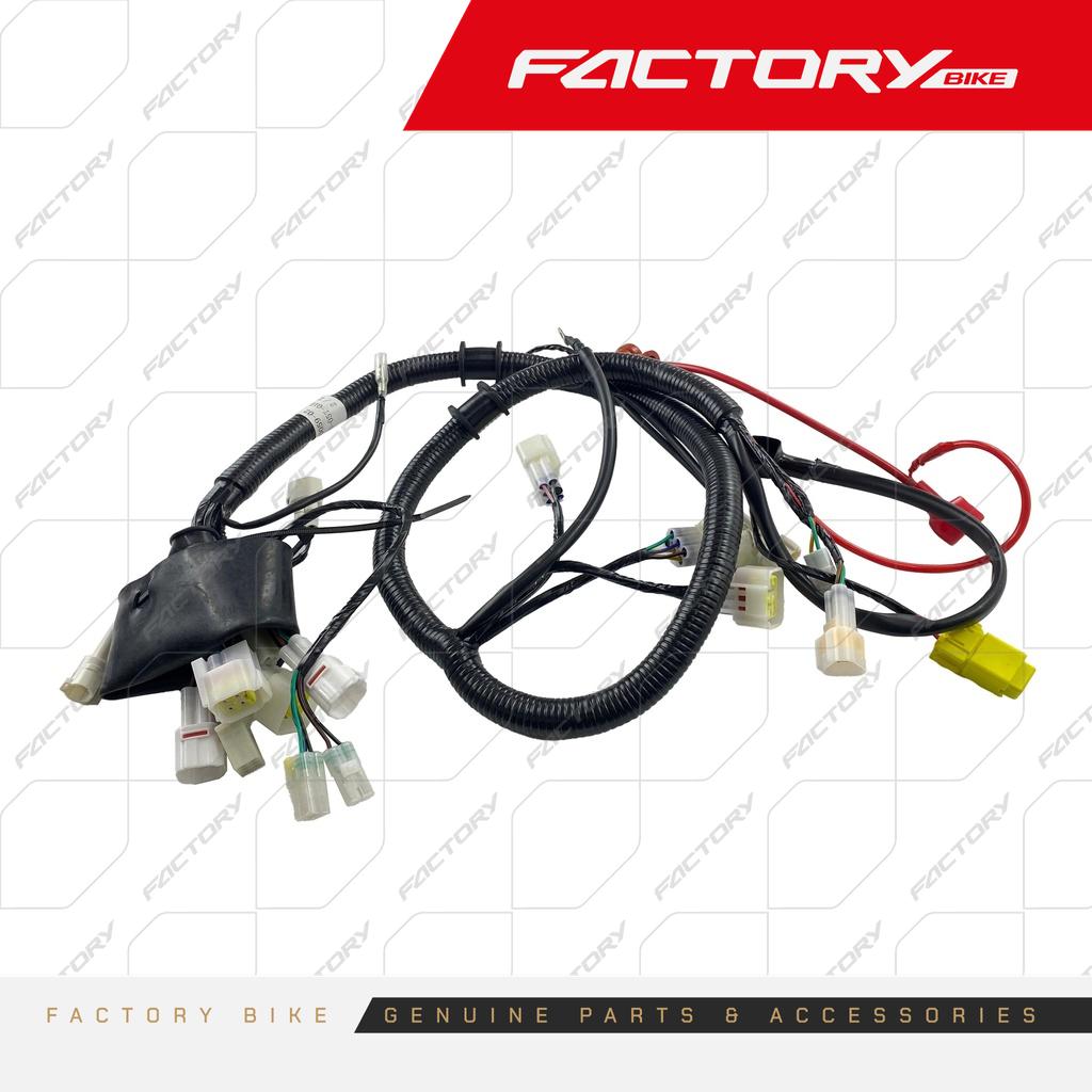 ARNES CABLEADO ELECTRICO - PREDATOR150(21)