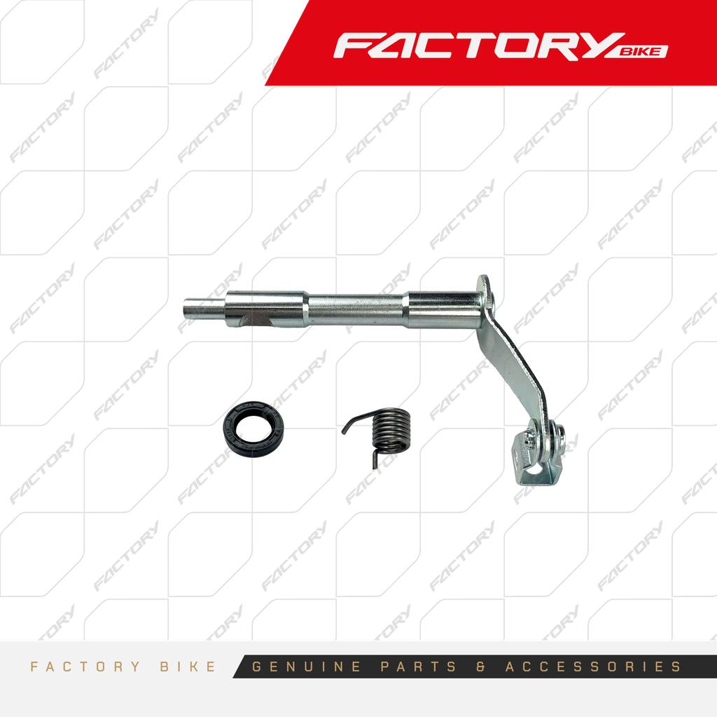 BRAZO DEL CABLE DE EMBRAGUE - FX150F(21) / FX150F(22)