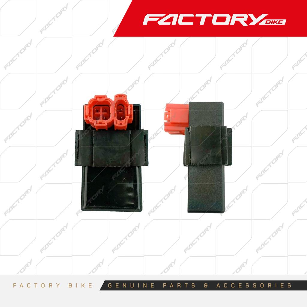 CDI - FK370 / F370 / PEPPER370 / MONSTER(22) / KENI(22) / SHIFT(24) / PTN370(25) / PTN370R(25)