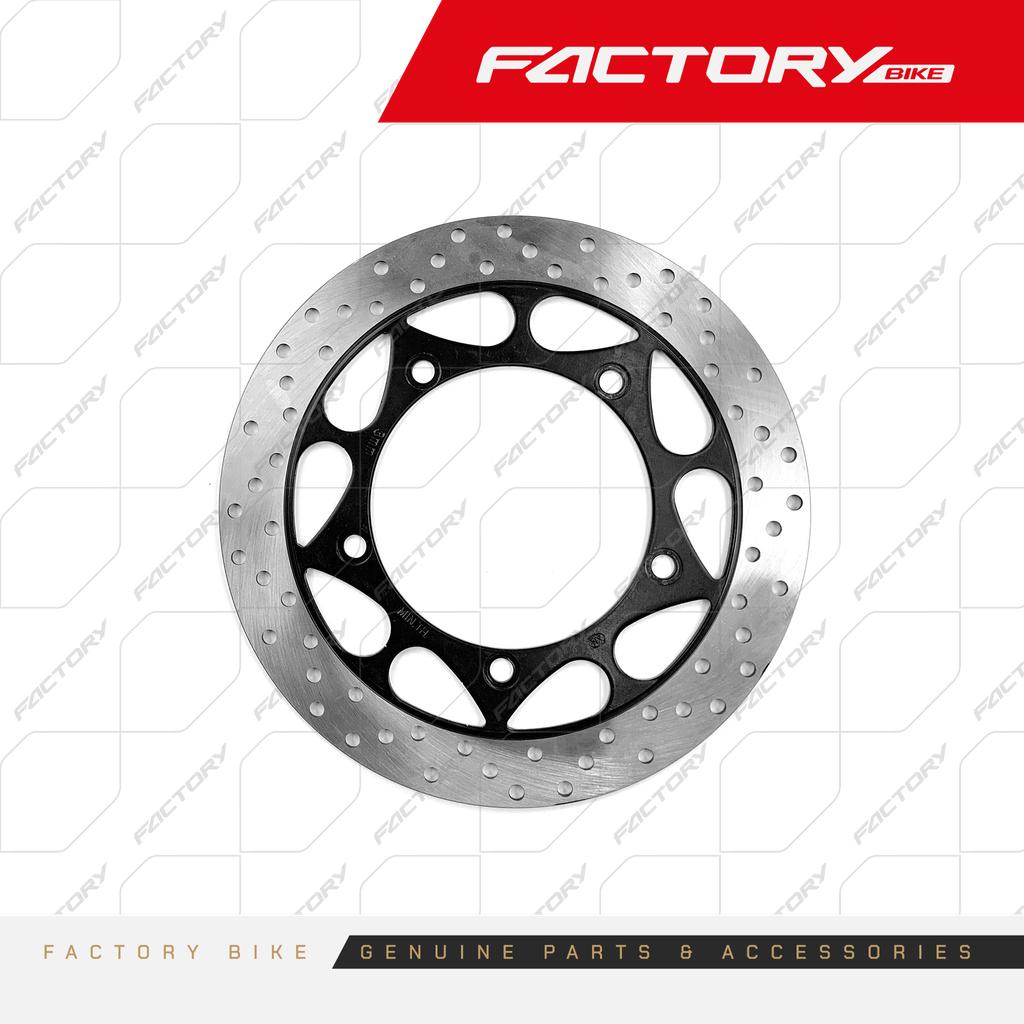DISCO DE FRENO DEL. 5H  - F370 / FK370 / F300 / FZ300 / KENI / SHIFT(24) / BESTIA(24) / MONSTER / PTN370(25)