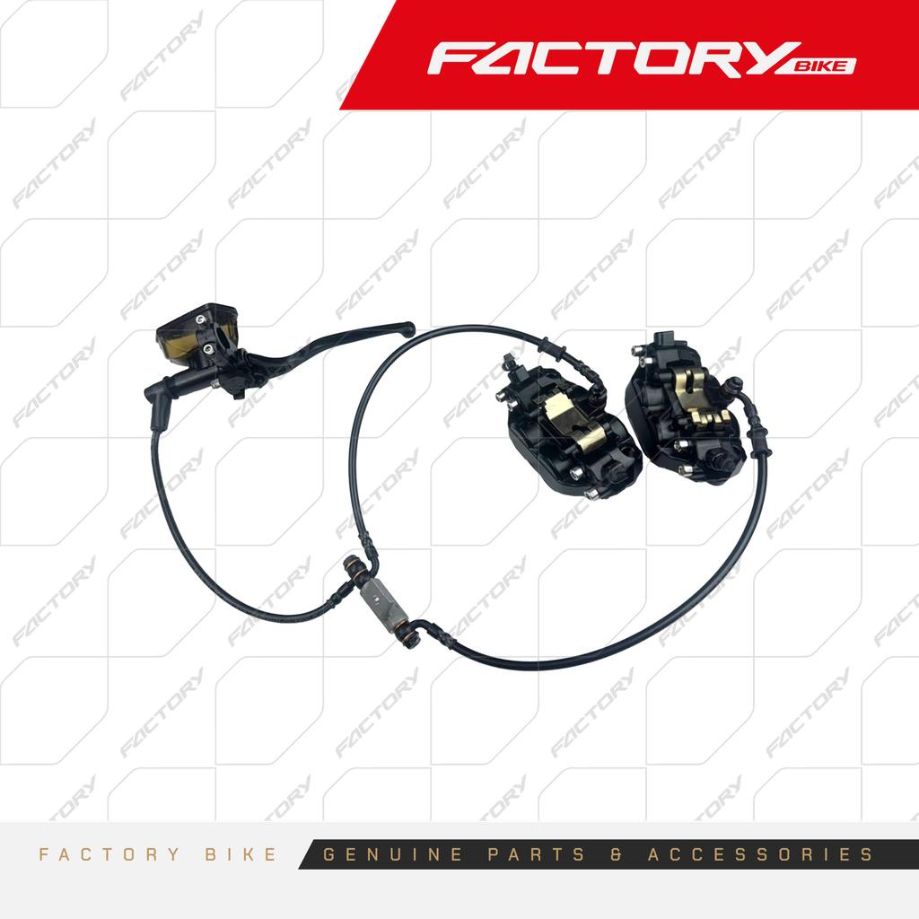 FRENO DEL ARM - PTN370R(25)