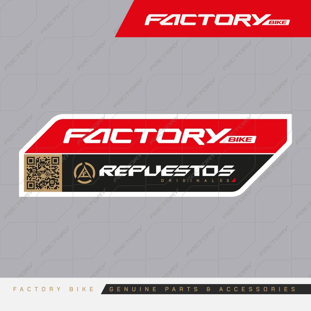 LETRERO CINTRA 3M 80X24CM - FACTORYBIKE