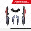 LATERAL CEN POS NE/MA G05 DIRTY SHARK 5PCS - F370(23)