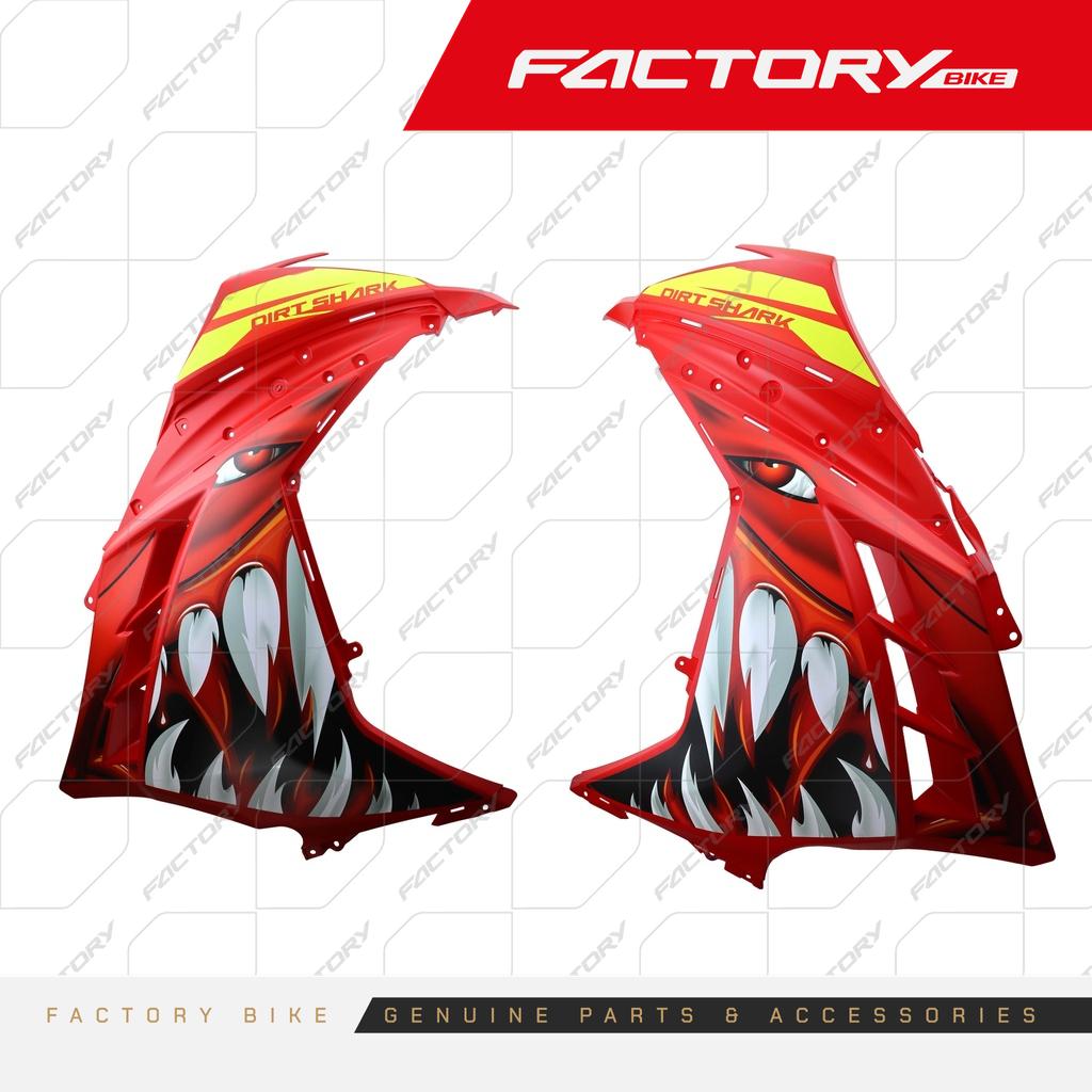 LATERAL DE TANQUE IZ/DE RO G07 SET - F370(25)