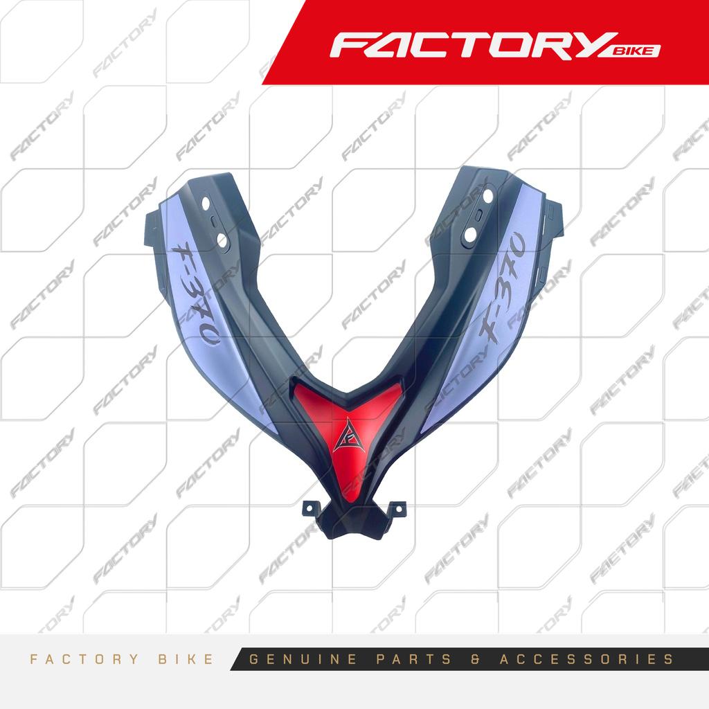 MASCARILLA NEGRO MA (G-F370-05) DIRTY SHARK - F370(23)