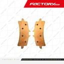 PASTILLAS DEL. 2PCS - C500X(25)