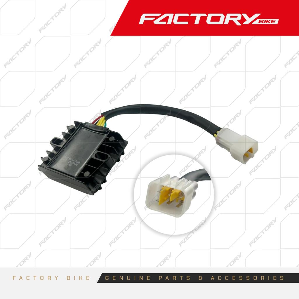 RECTIFICADOR - J1(22) / FBKPRORXF(22)