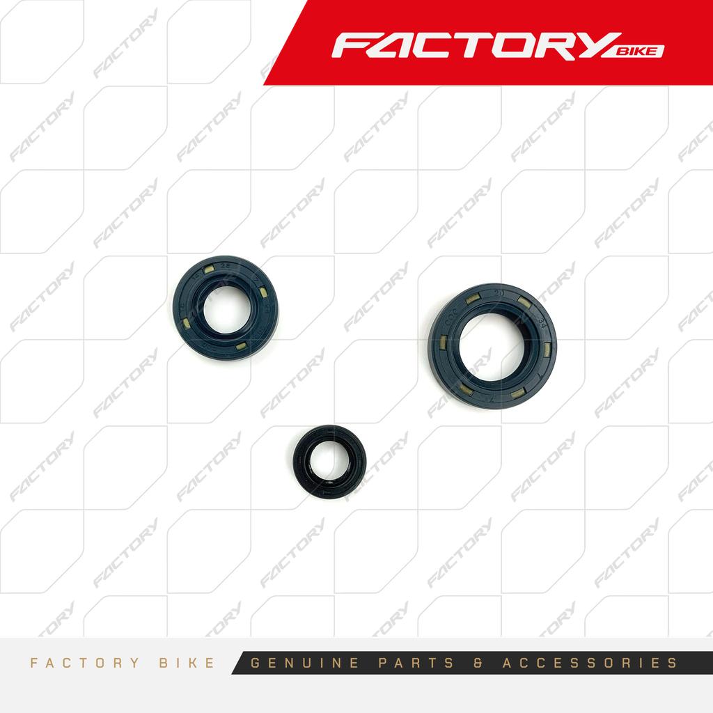 RETENEDORES KIT 3PCS - COBRAKAI(24)