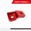 TEMPLADOR DE CADENA IZ/DE - FX150R(23)