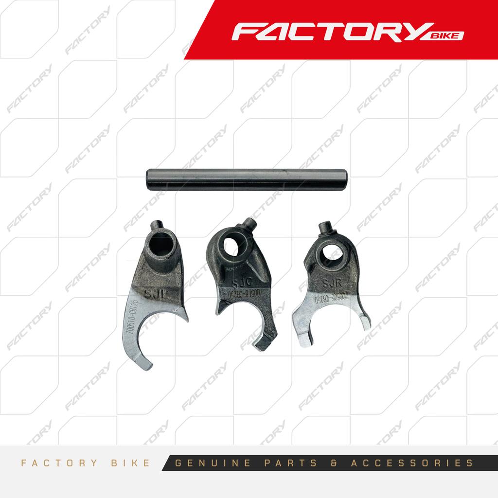 UNETAS KIT 4PCS (SJL-SJC-SJR) - F300 / FZ300 / FR300