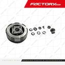 EMBRAGUE COM. 67D 5D 4H - FX150R(23) / FX150R(24) / FX150R(25)