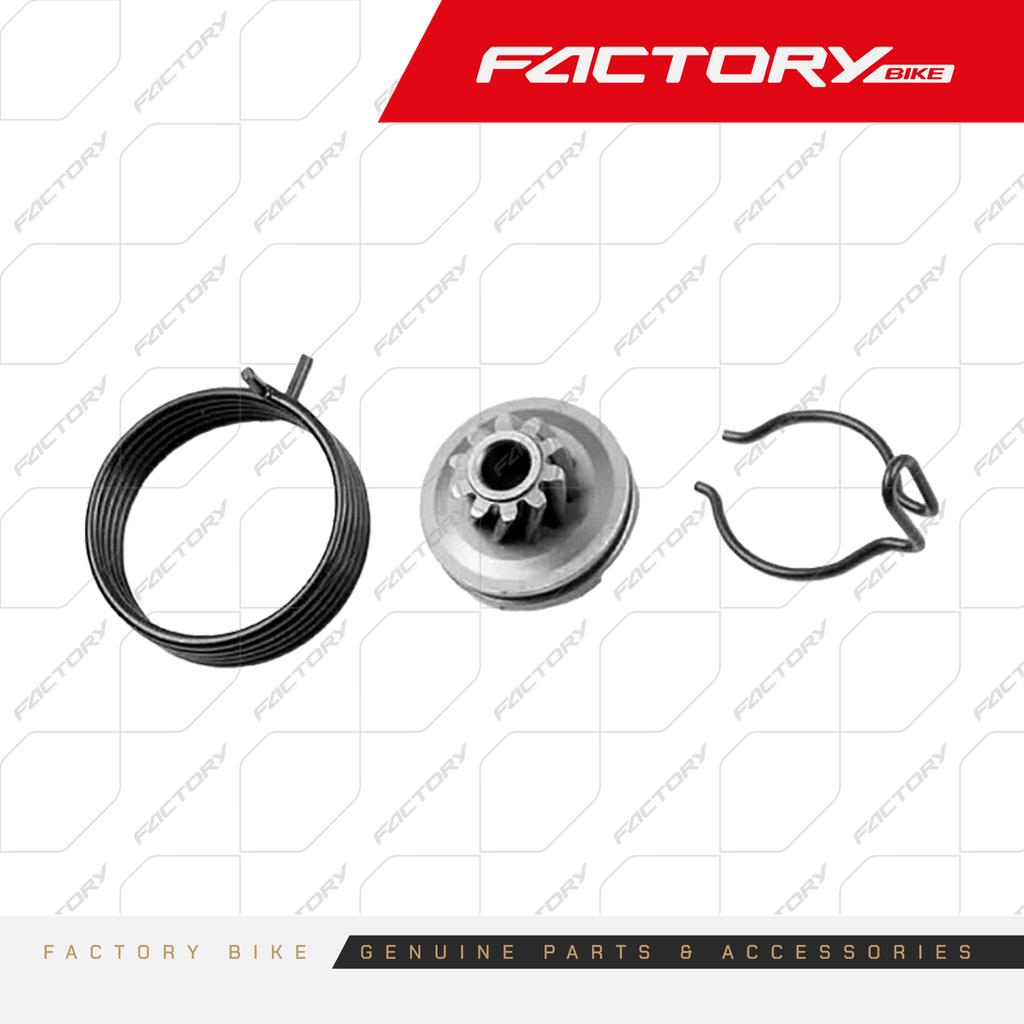 PINON DE ARRANQUE 3PCS - MX55(24)