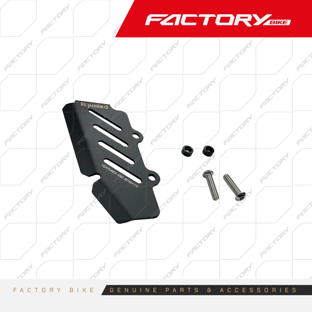 PROTECTOR BOMBA DE FRENO DELANTERO - K450RSTD(25)