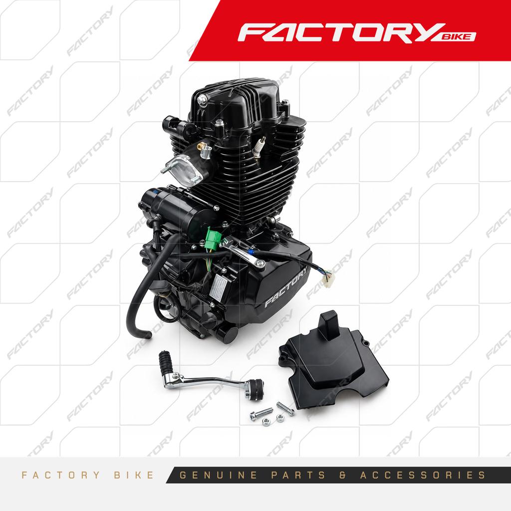 MOTOR ARMADO - CG400
