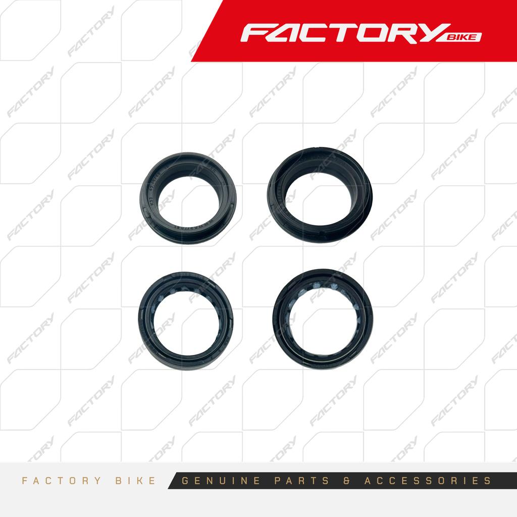 RETENEDORES DE BARRAS 4PCS R/GP - JOKER / S25 / S19 / S15