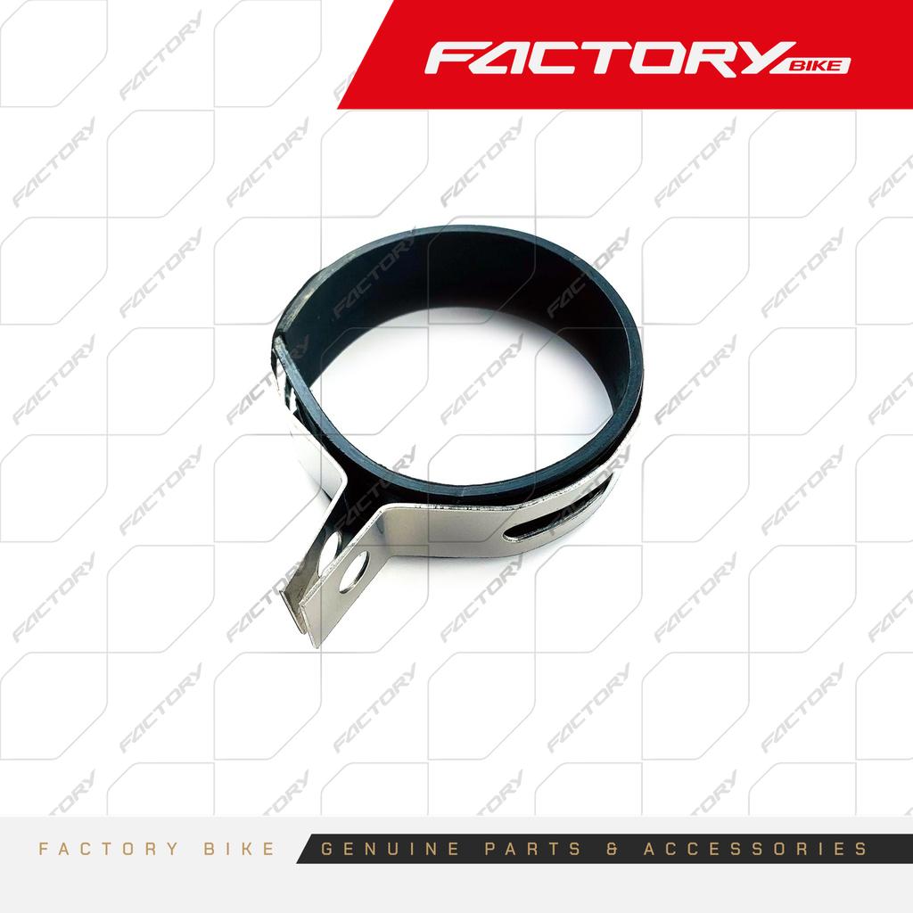 ABRAZADERA (TERMINAL DE ESCAPE) - FX110E(24) / FX110R(24)