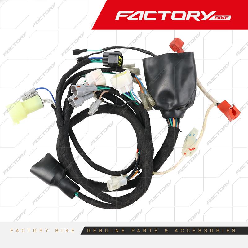 ARNES CABLEADO ELECTRICO - F370