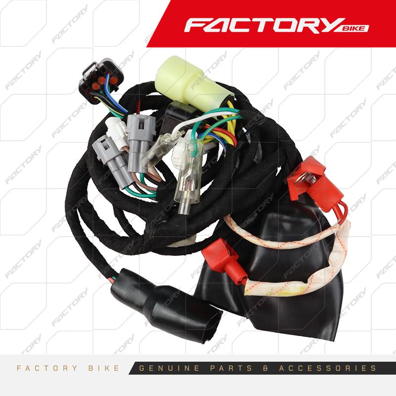 ARNES CABLEADO ELECTRICO - FBK-FXR(23)