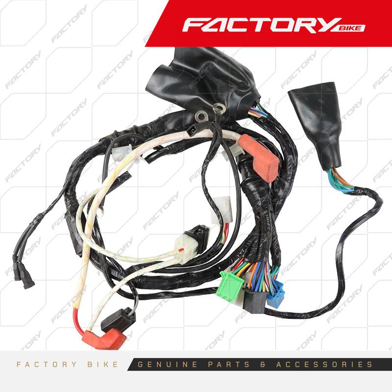 ARNES CABLEADO ELECTRICO - FBK250