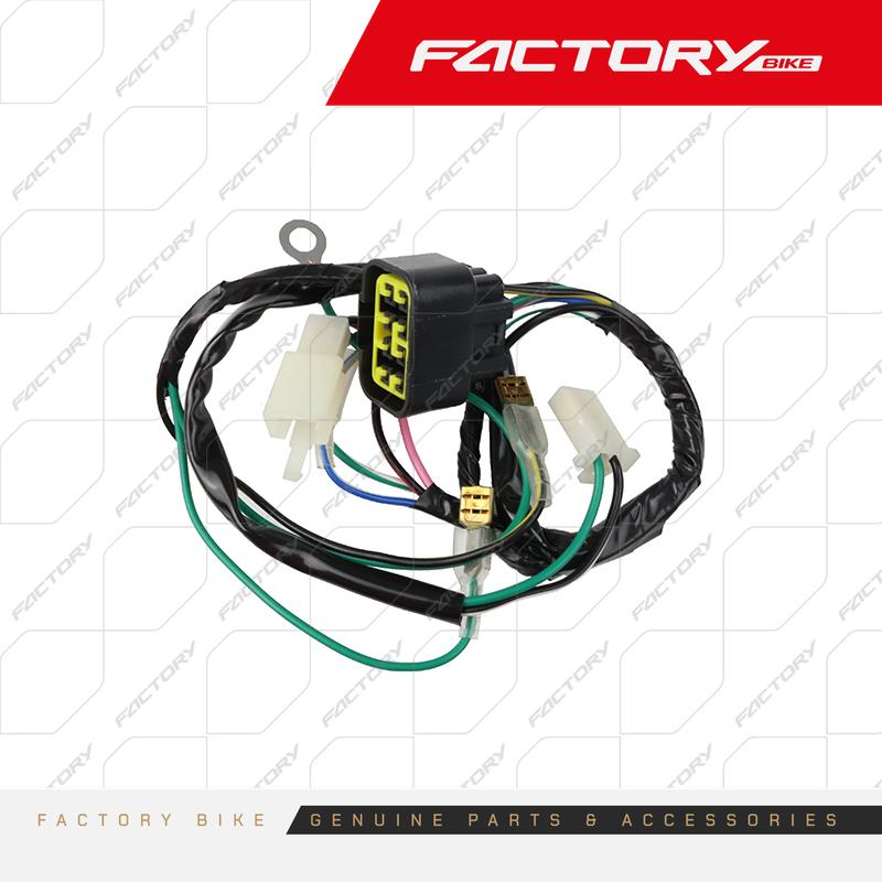 ARNES CABLEADO ELECTRICO - FX150F(21) / FX150F(22)