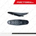 ASIENTO NEG. - FX250AK47(17) / FX250AK47(25) / AKS(20) / AKS(22) / S25(22) / S19(22) / S15(22)