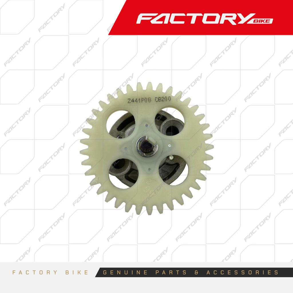 BOMBA DE ACEITE 37D - J6 / FBK-R2 / FBK250FX