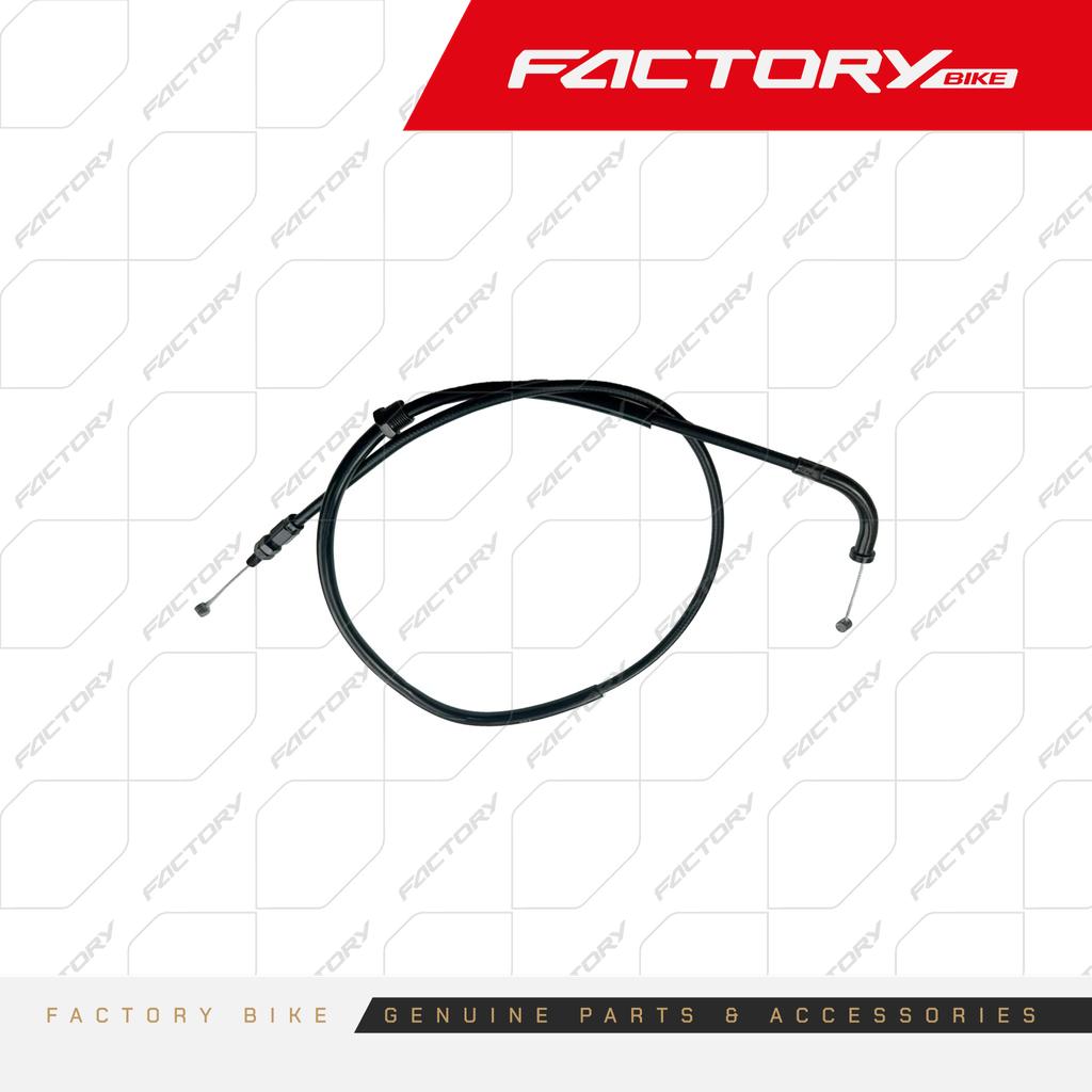 CABLE RETORNO DE ACELERADOR 930mm -FK370 / KENNY 400