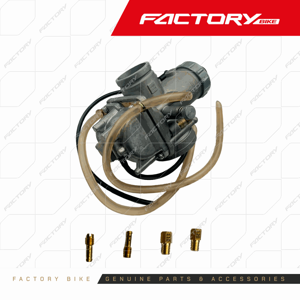 CARBURADOR (ANTIGUO) - FBK250FXR