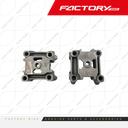 CUBIERTA DE BALANCINES 2PCS - F300