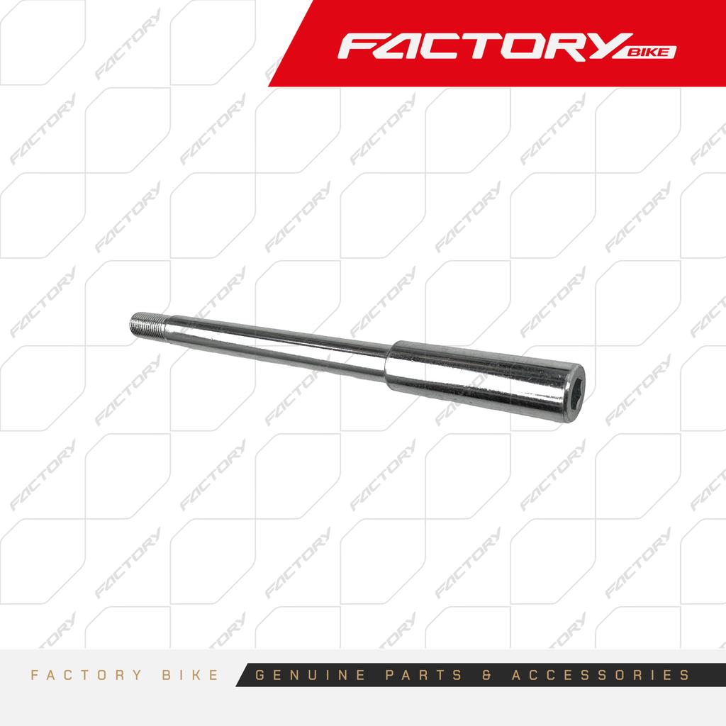 EJE DE RUEDA DEL (S/TUERCA / S/BUJE) - FX250AK47 / FX250E-T4