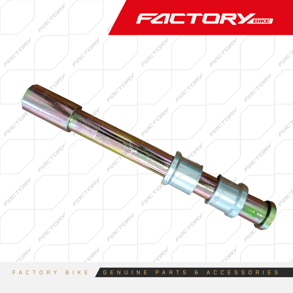 EJE DE RUEDA DEL D20 L217 - X6(24)