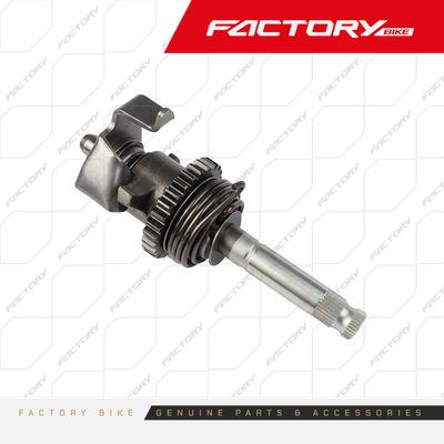 EJE PEDAL DE ARRANQUE - FBK250R2
