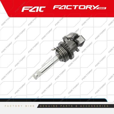 EJE PEDAL DE ARRANQUE 5C L176MM - J3