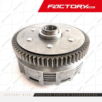 EMBRAGUE COM 68D 6D - F300 / FR300 / FZ300