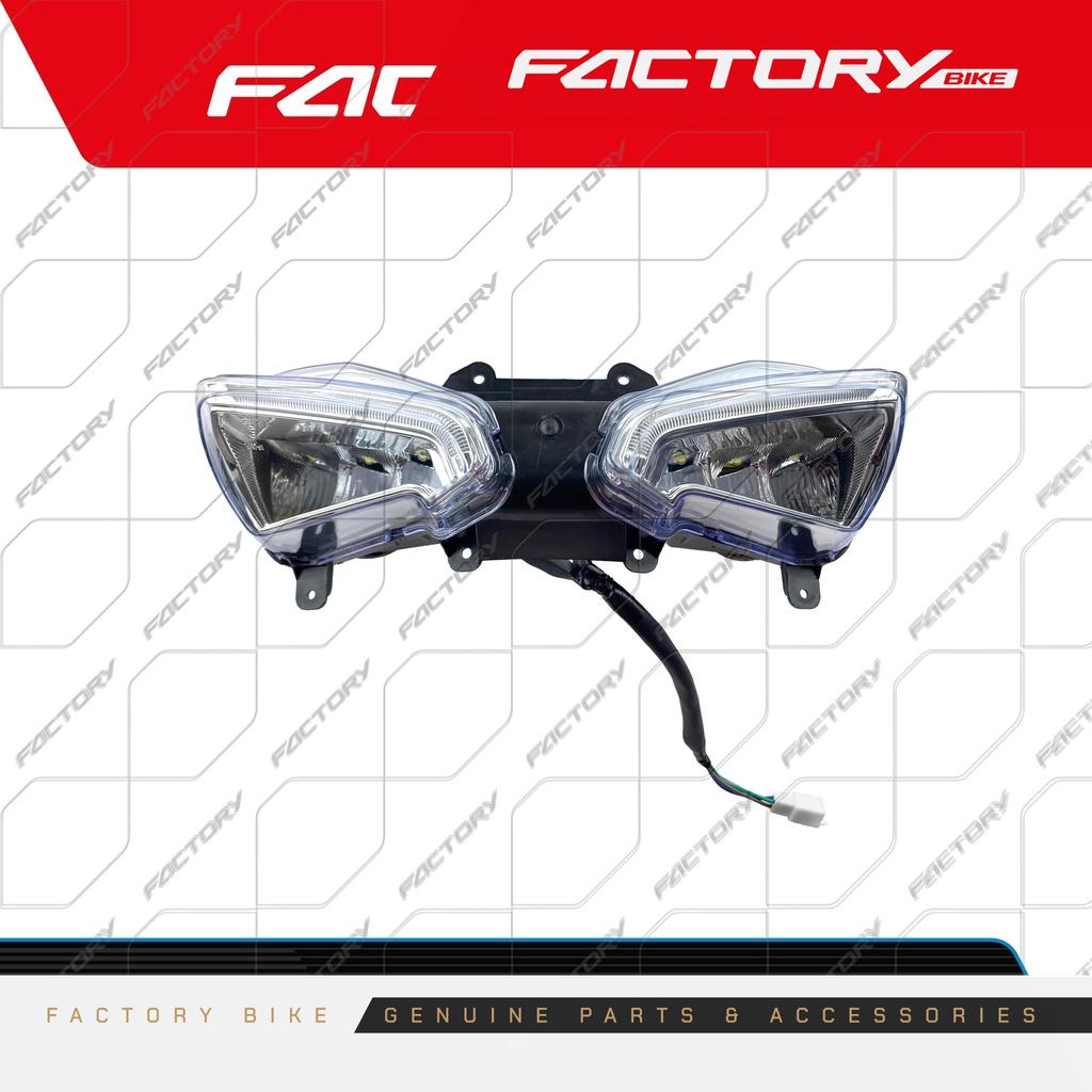 FARO ARMADO NE - FR370(19)